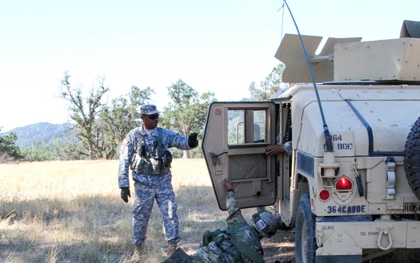 WAREX 17-03- OC/Ts Pave the Road to Awesome