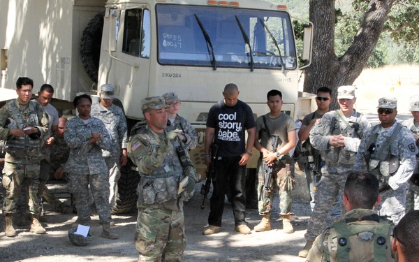 WAREX 17-03- OC/Ts Pave the Road to Awesome