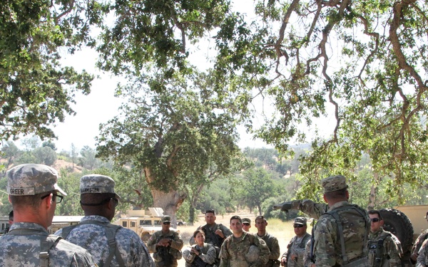 WAREX 17-03- OC/Ts Pave the Road to Awesome