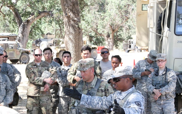 WAREX 17-03- OC/Ts Pave the Road to Awesome