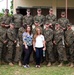 SPMAGTF-SC Marines hold opening ceremony for Honduras school projects