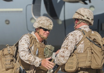 CMC meets with Task Force Southwest personnel