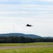 50 Employers from the Community watch F15s take off at the 104th Fighter Wing