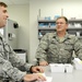 66th Medical Squadron Commander visits pharmacy