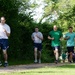 Base safety hosts fun run