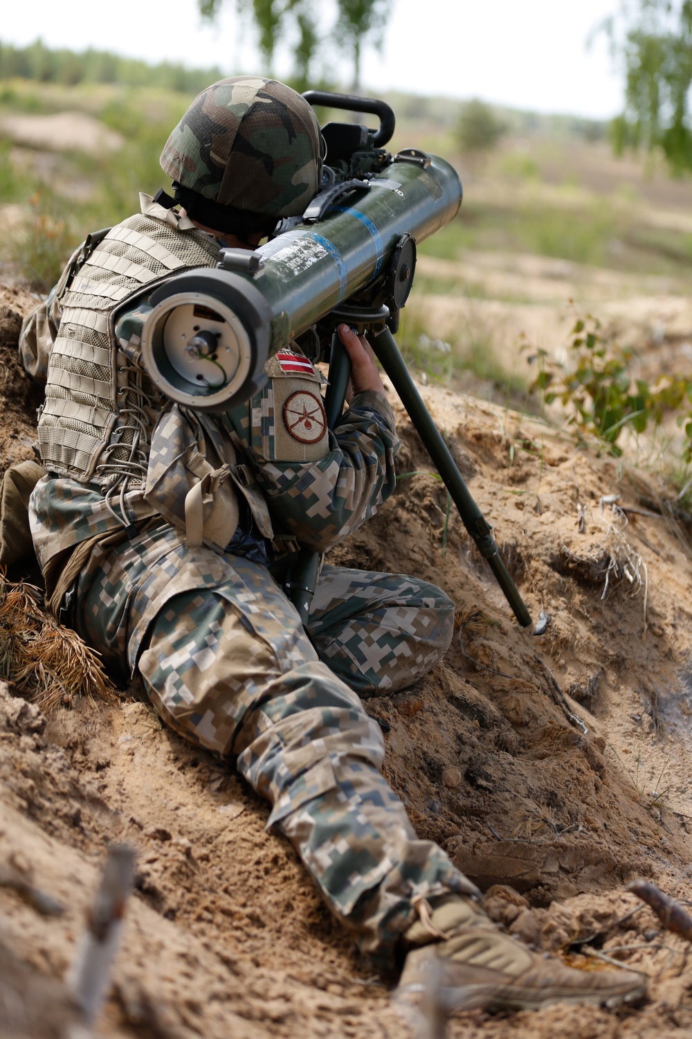 Saber Strike 17 STX