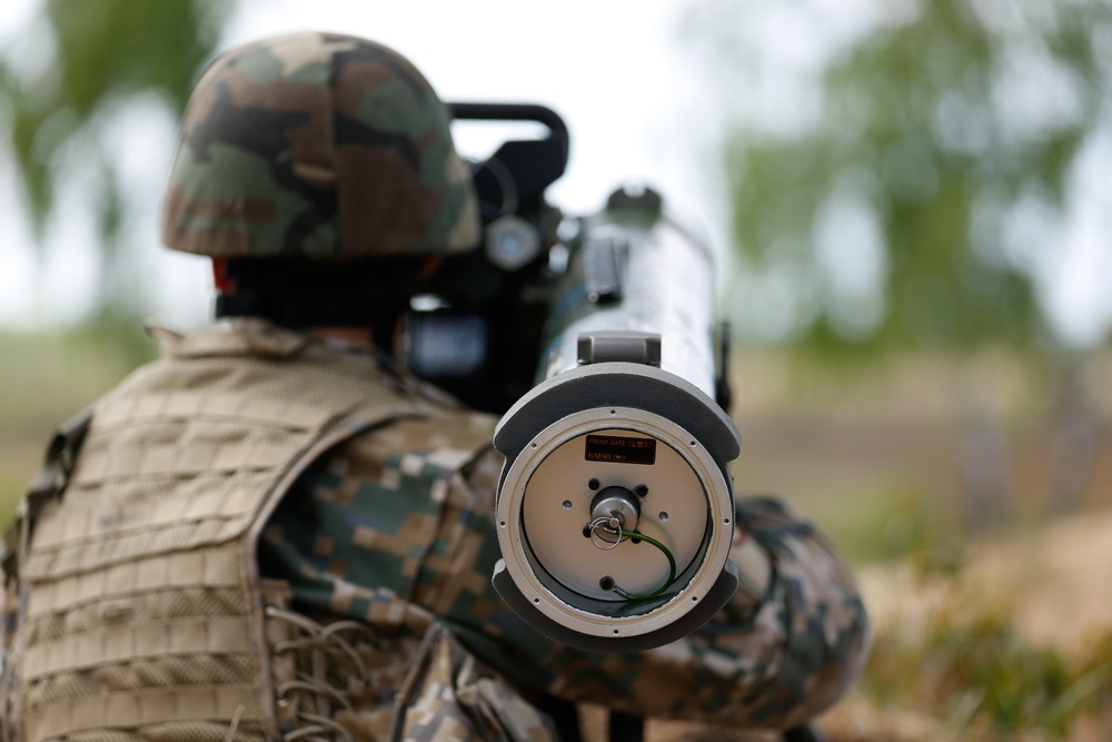 Saber Strike 17 STX