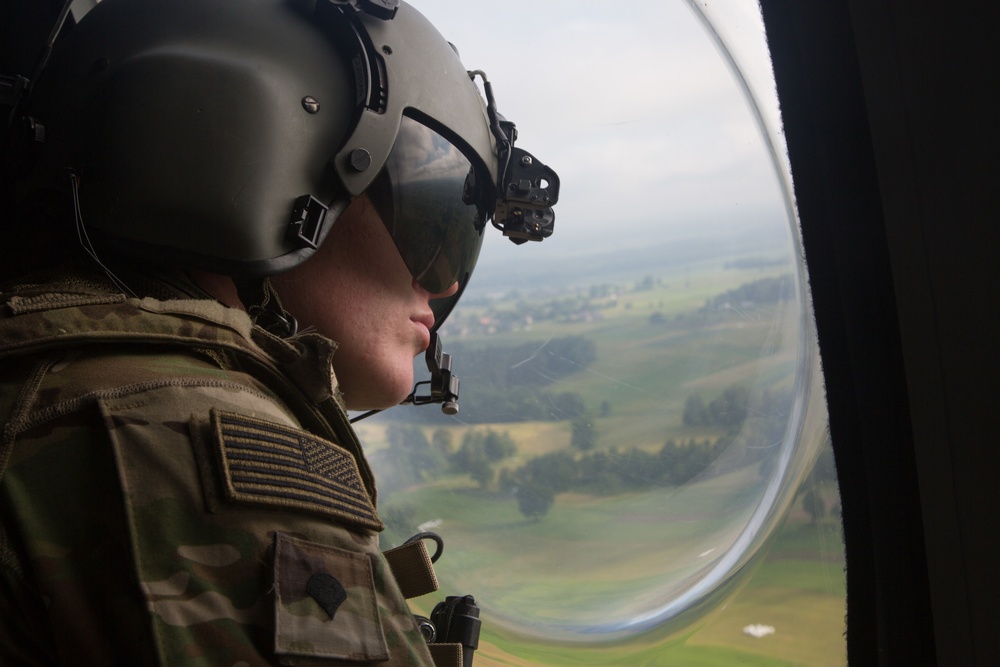 Saber Strike 2017 Medevac Exercise