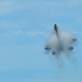 F-22 Raptor soars over Ocean City
