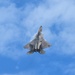 F-22 Raptor soars over Ocean City