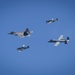 F-22 Raptor soars over Ocean City
