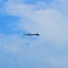 F-22 Raptor soars over Ocean City