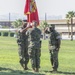 Wolf pack receives new commander