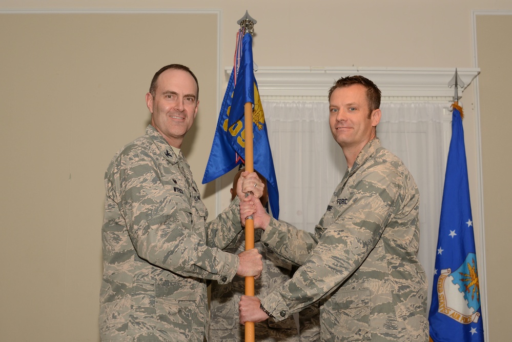 20th MDOS welcomes new commander