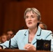 Secretary of the Air Force and Air Force Chief of Staff Testify for the Senate Appropriations Committee