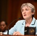 Secretary of the Air Force and Air Force Chief of Staff Testify for the Senate Appropriations Committee