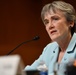 Secretary of the Air Force and Air Force Chief of Staff Testify for the Senate Appropriations Committee