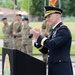 I Corps Retirement Ceremony in honor of Lt. Gen. Sephen Lanza