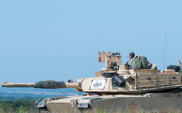 Task Force Dagger provides 278th with near-peer training adversarial