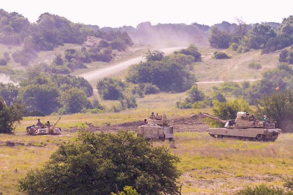 DVIDS - 116th Cavalry Brigade Combat Team