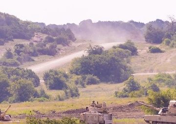 116th Brigade Engineer Battalion returns from Texas exercise