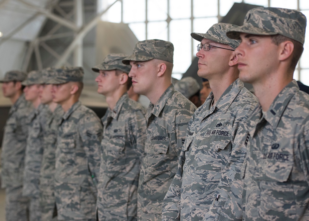 53rd Wing welcomes new commander