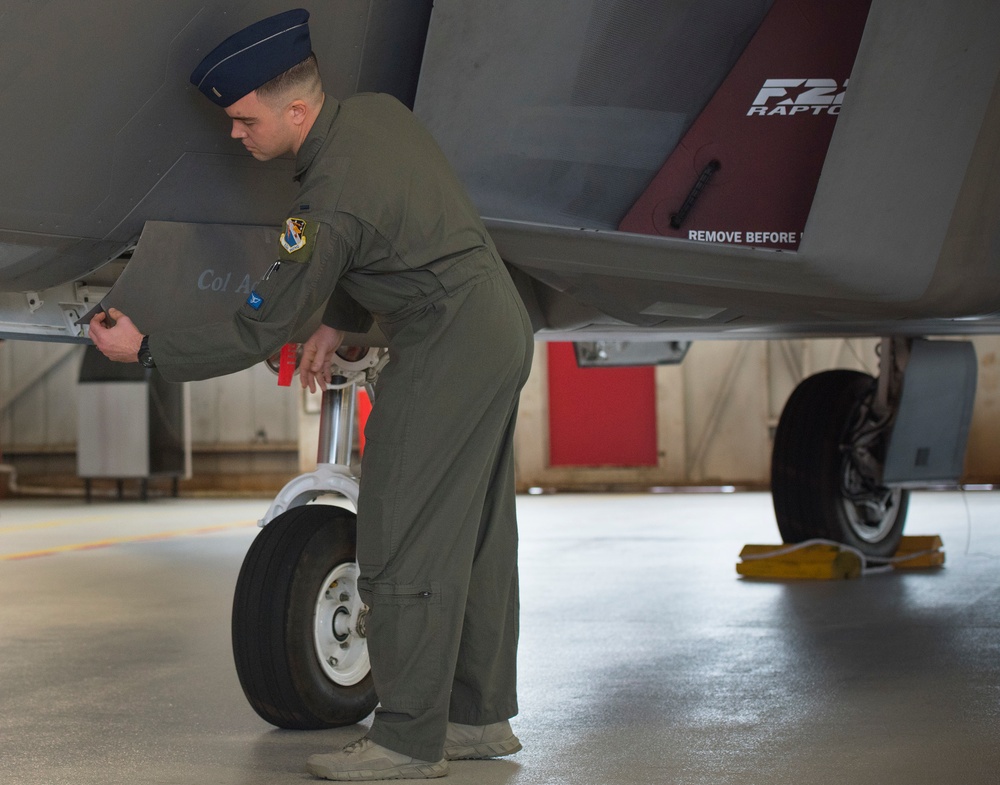 53rd Wing welcomes new commander