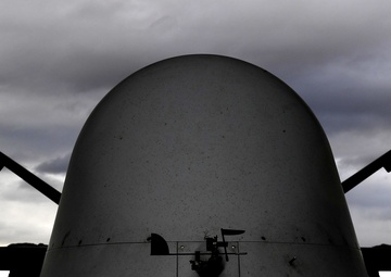 Providing freedom from terror: MQ-9s help reclaim Sirte