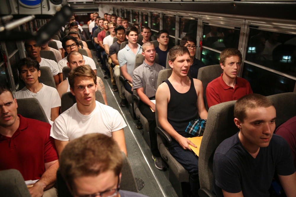 Golf Company - Receiving