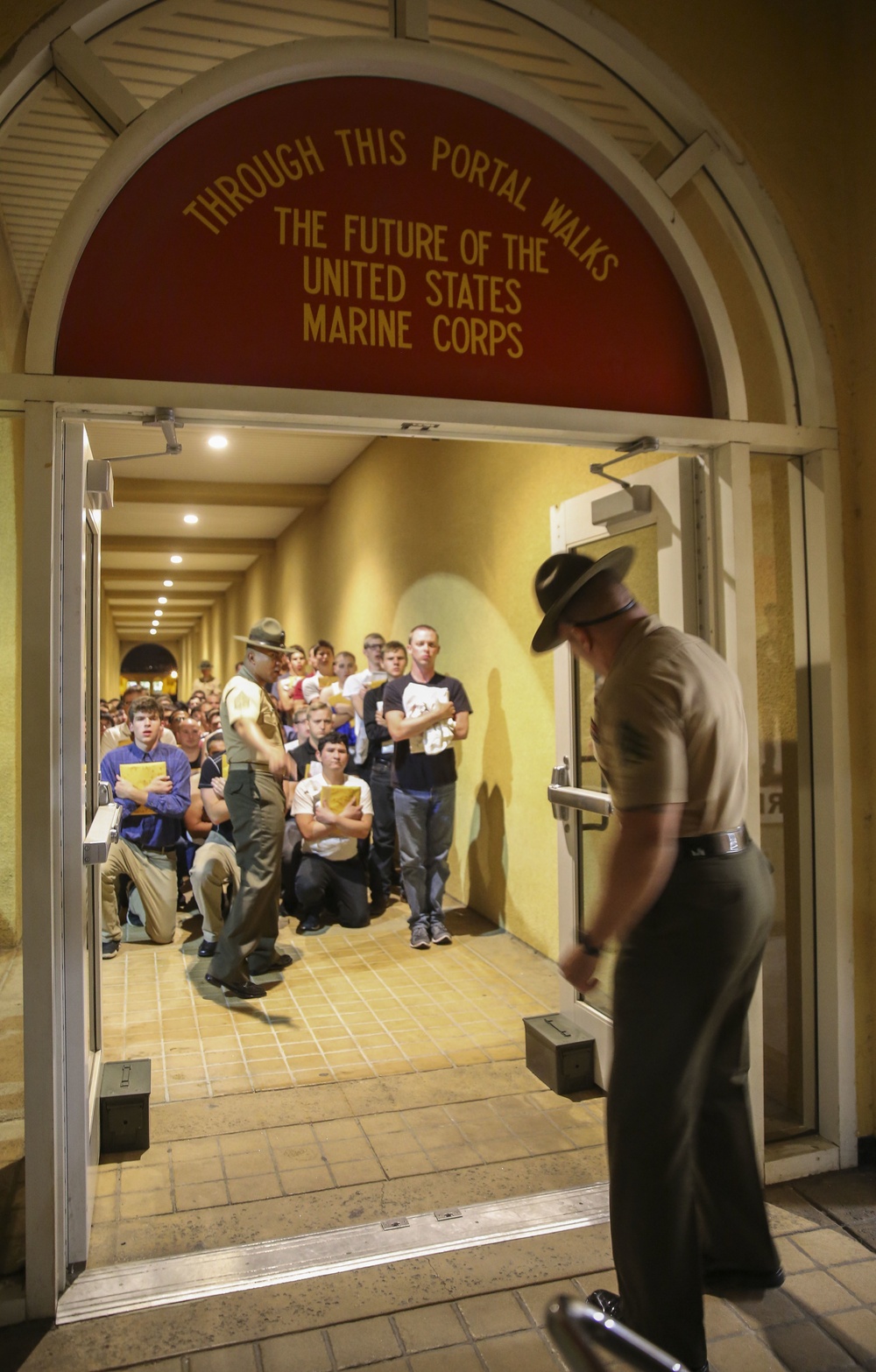 Golf Company - Receiving