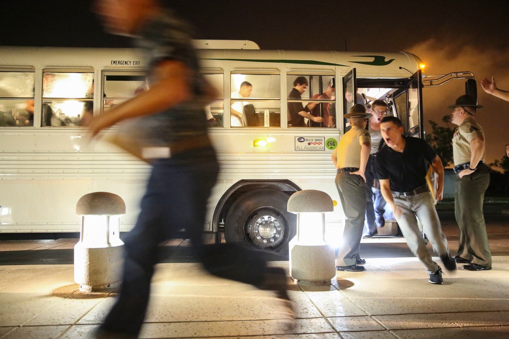 Kilo Company - Receiving