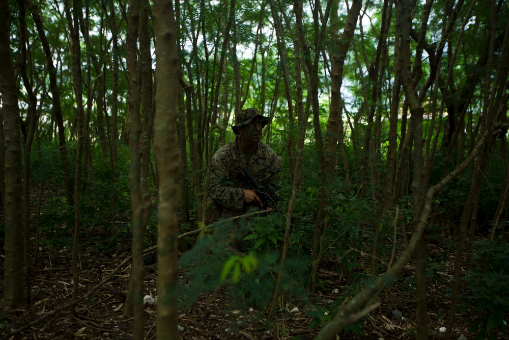 Exercise Bougainville 1-17.2