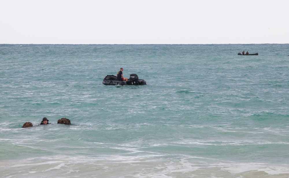 Radio Reconnaissance Operator’s Course trains amphibious warriors of the Pacific