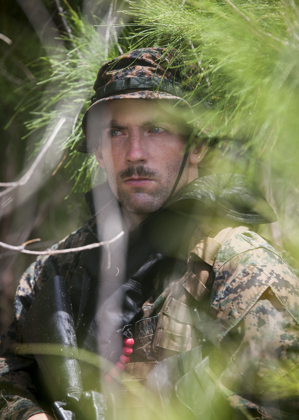 Radio Reconnaissance Operator’s Course trains amphibious warriors of the Pacific