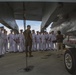 JMSDF aviation cadets learn about Marine aviation