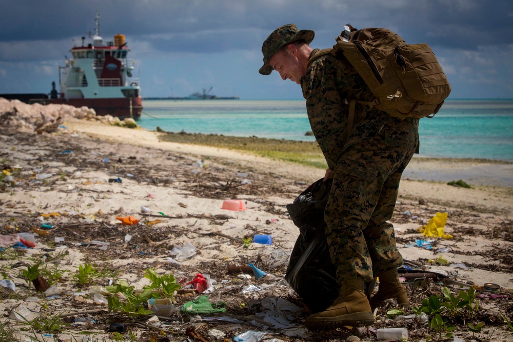 Beach Clean Up