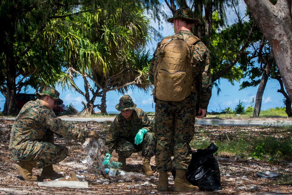 Beach Clean Up