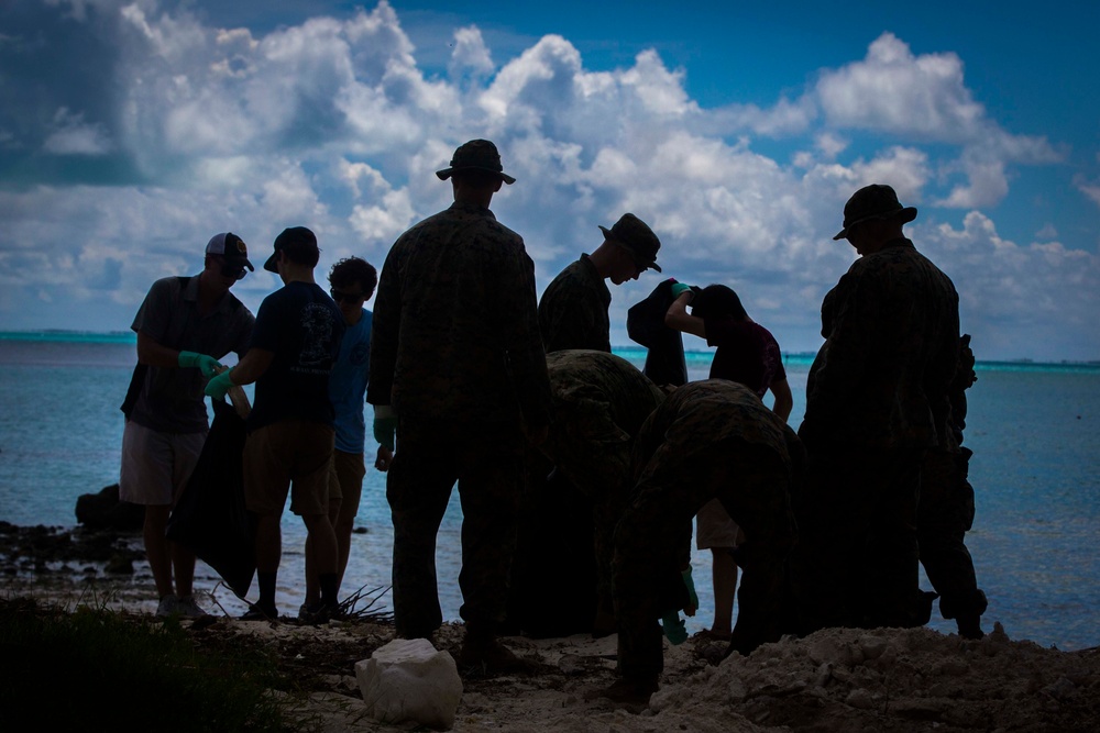 Beach Clean Up