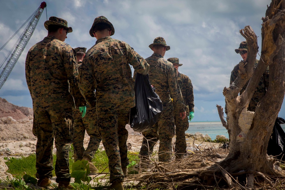 Beach Clean Up