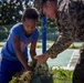 Tarawa Memorial Cleanup