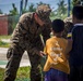 Tarawa Memorial Cleanup