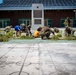 Tarawa Memorial Cleanup