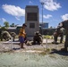 Tarawa Memorial Cleanup