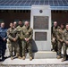 Tarawa Memorial Cleanup