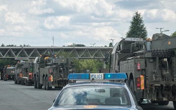 NOBLE JUMP 17 - 20 June - United Kingdom Romania Bulgaria Greece