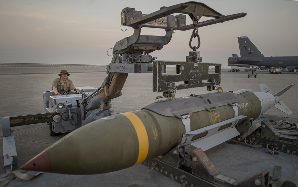 23rd Expeditionary Bomb Squadron celebrates 100 years