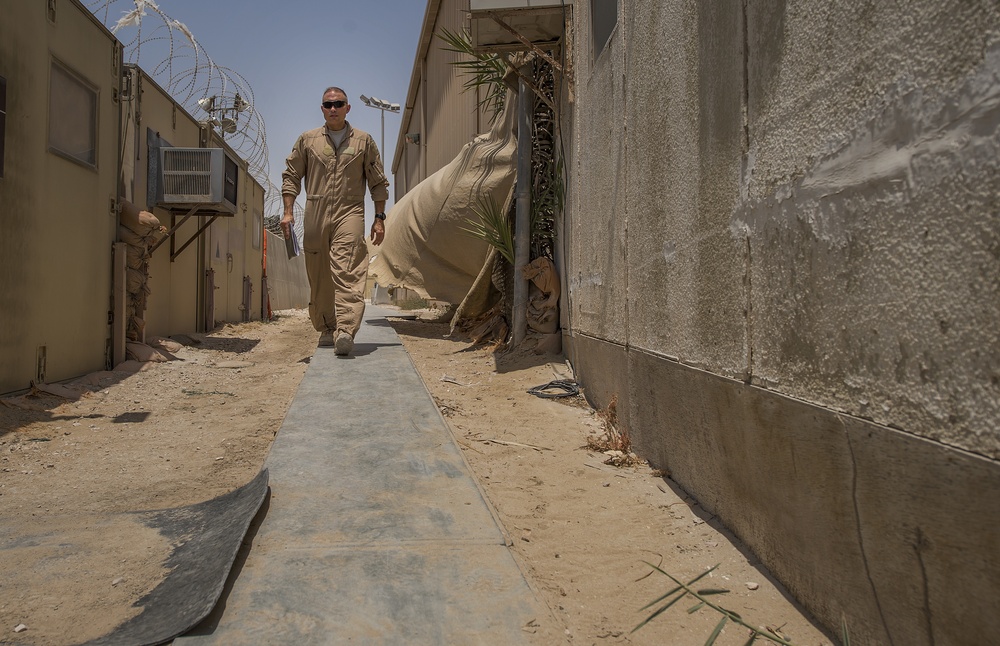 23rd Expeditionary Bomb Squadron celebrates 100 years