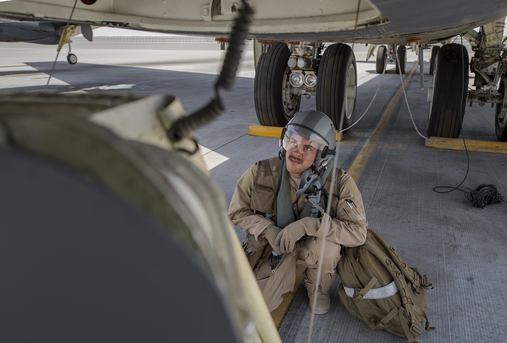23rd Expeditionary Bomb Squadron celebrates 100 years
