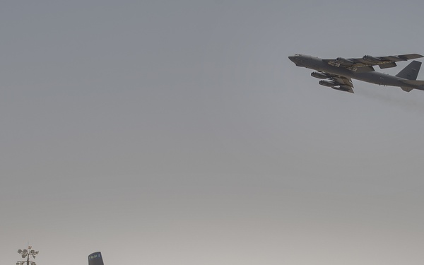 23rd Expeditionary Bomb Squadron celebrates 100 years