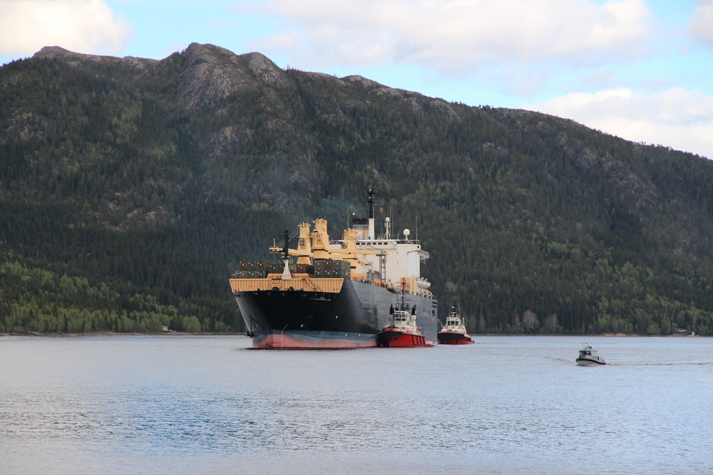 USNS Lopez